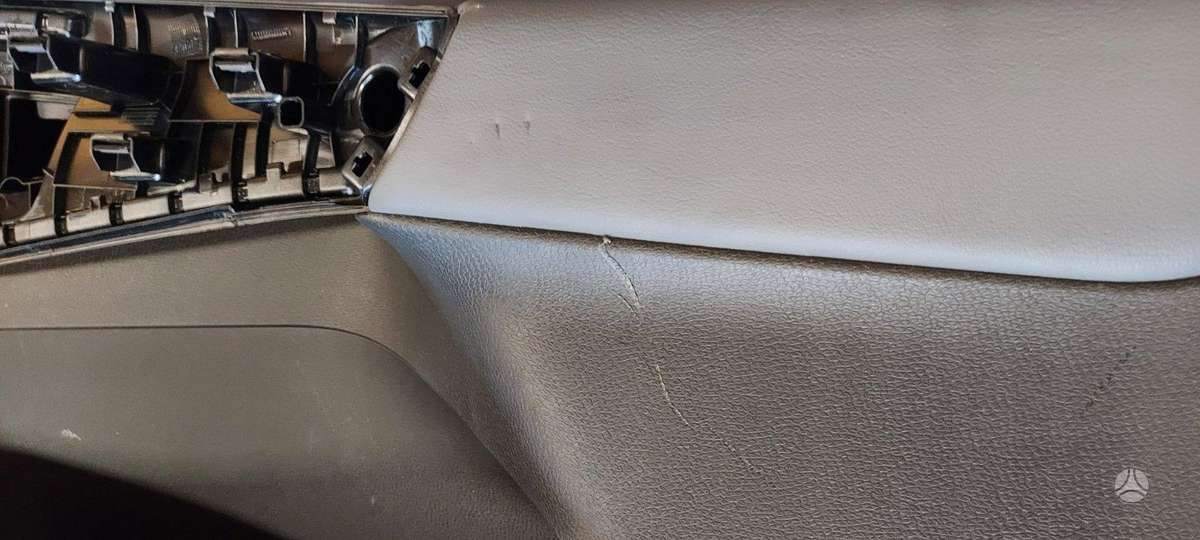 Volkswagen ID.4 interior parts