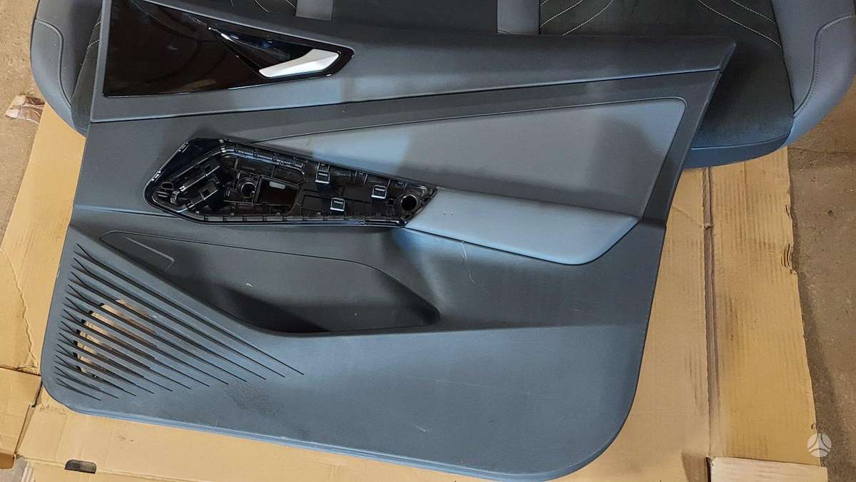Volkswagen ID.4 interior parts