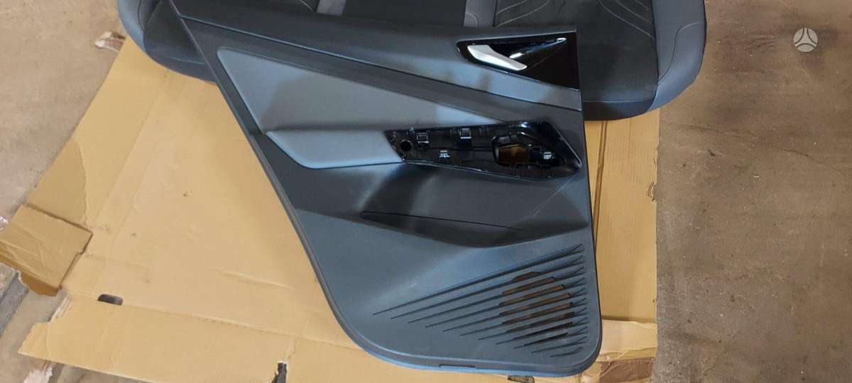 Volkswagen ID.4 interior parts
