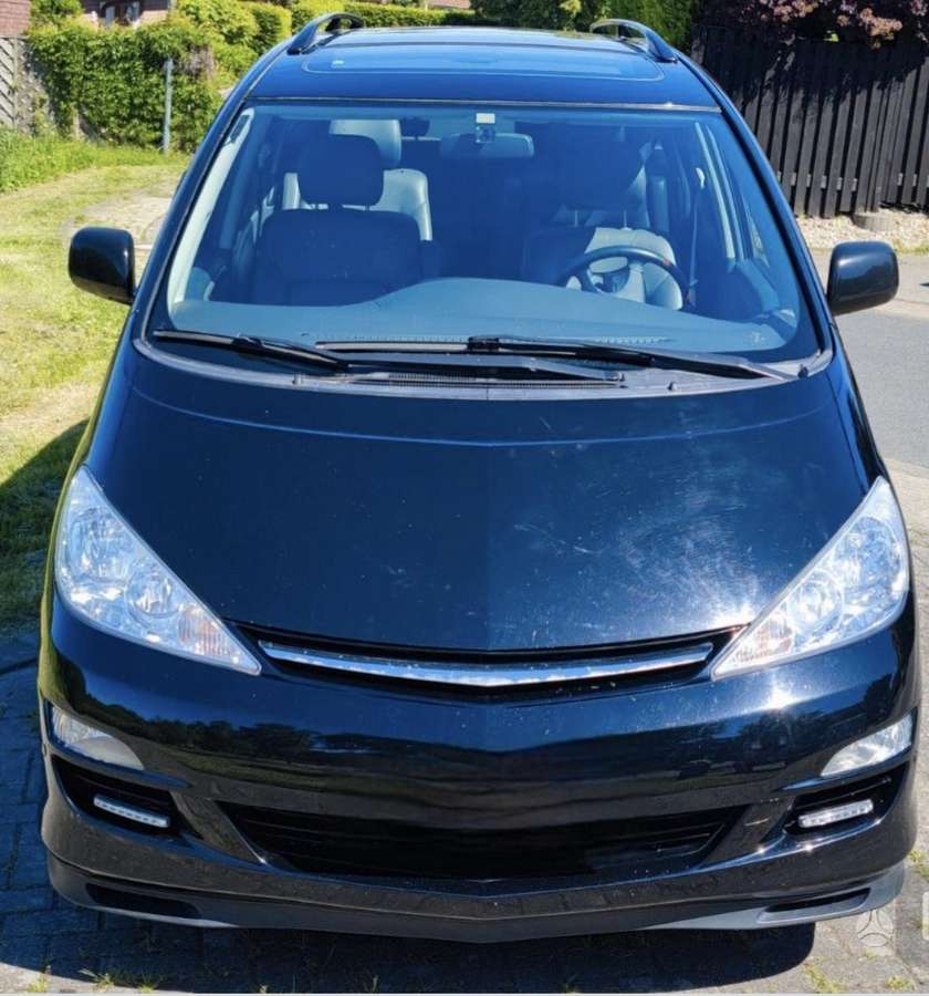 Toyota Previa