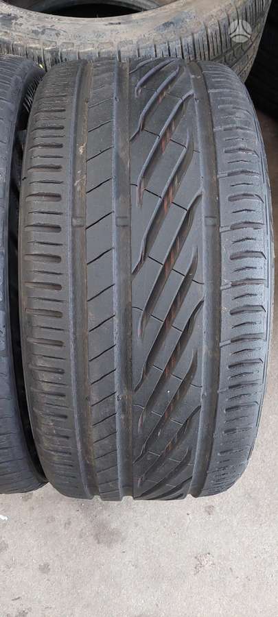 Uniroyal, летние 255/35 R20