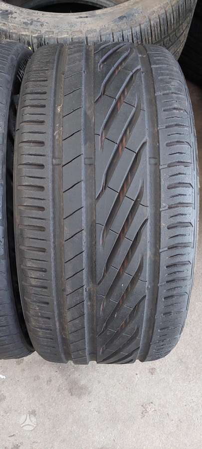 Uniroyal, summer 255/35 R20