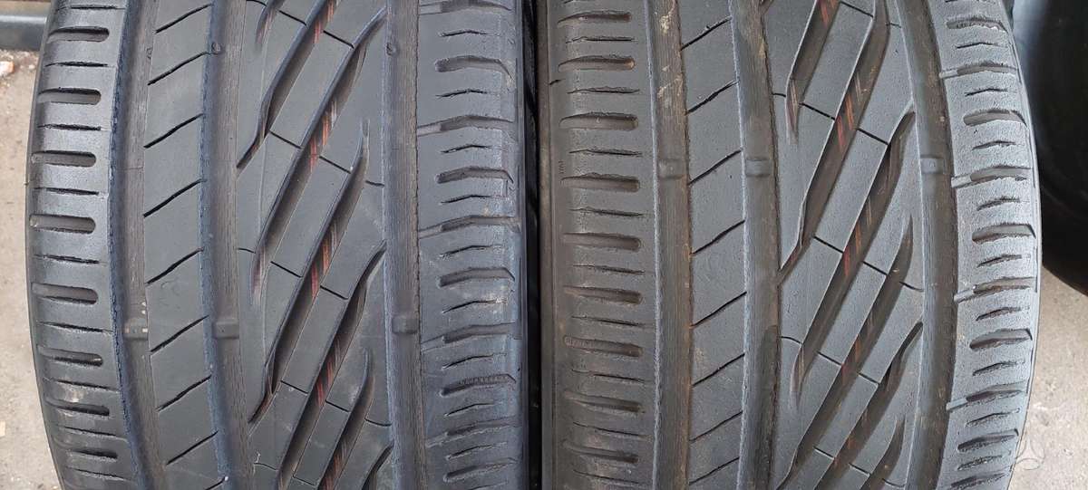 Uniroyal, летние 255/35 R20