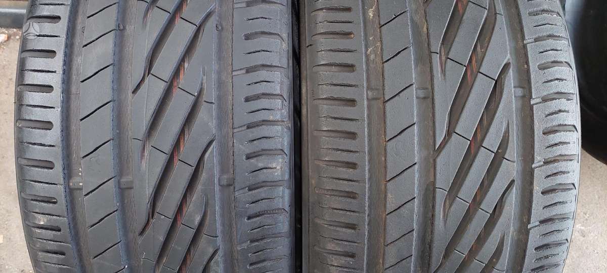 Uniroyal, summer 255/35 R20