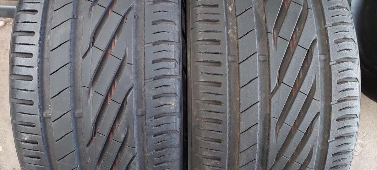 Uniroyal, vasarinės 255/35 R20