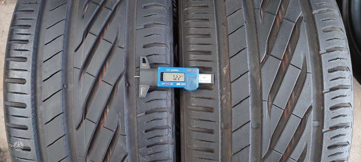Uniroyal, summer 255/35 R20