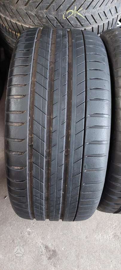 Michelin, vasaras 265/45 R20