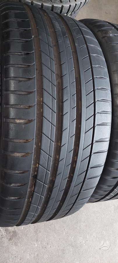 Michelin, vasaras 265/45 R20