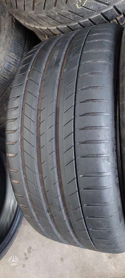 Michelin, summer 265/45 R20
