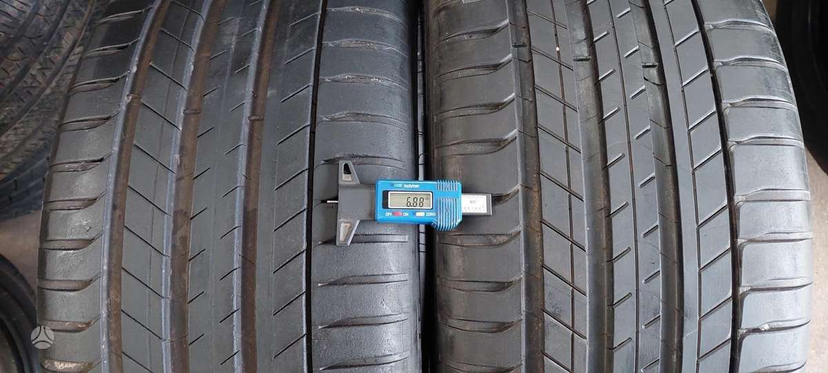 Michelin, vasaras 265/45 R20