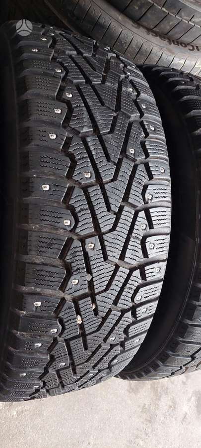 Pirelli, winter 225/55 R17