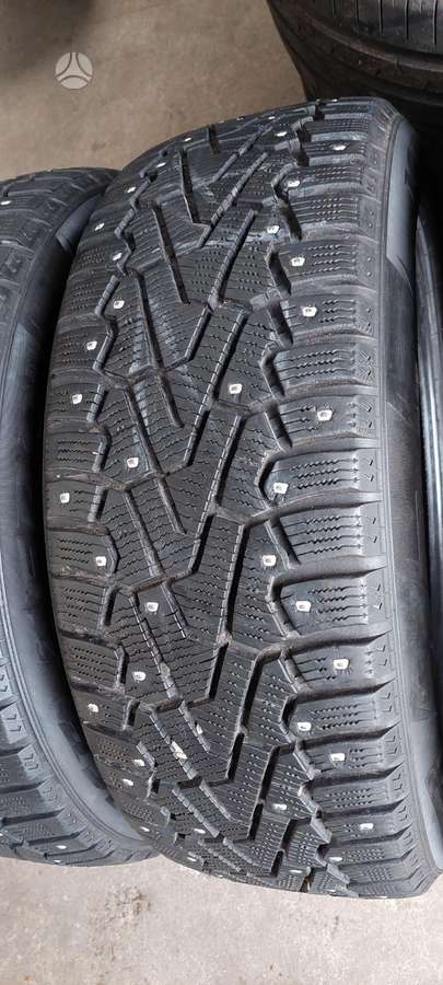 Pirelli, winter 225/55 R17