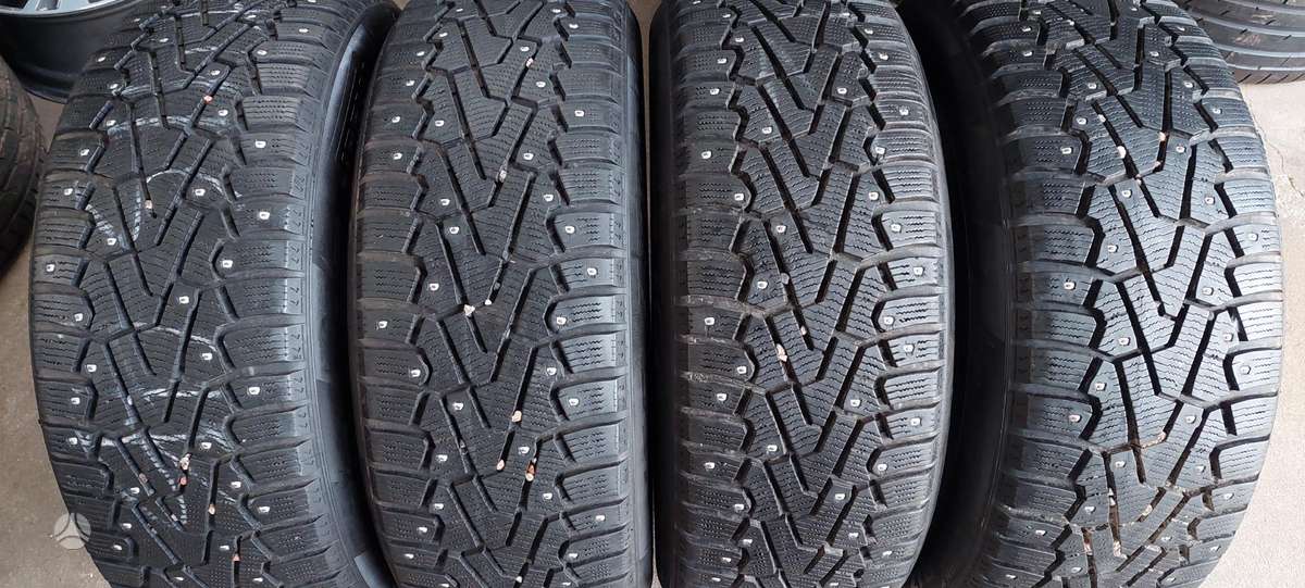Pirelli, winter 225/55 R17