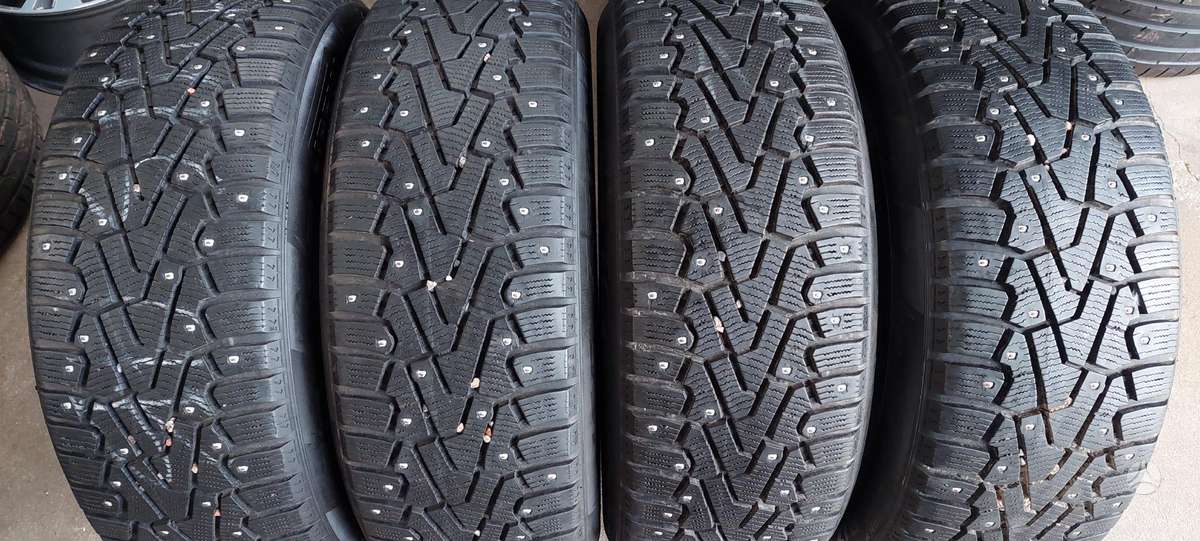 Pirelli, žieminės 225/55 R17