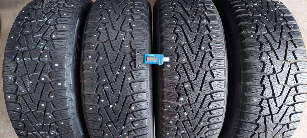 Pirelli, winter 225/55 R17