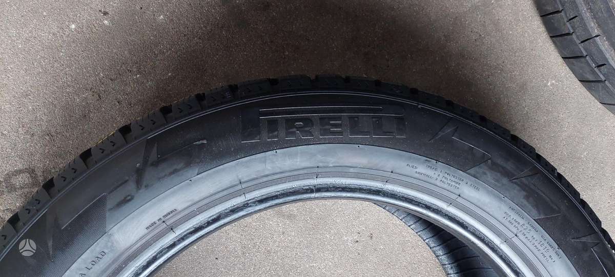 Pirelli, winter 225/55 R17