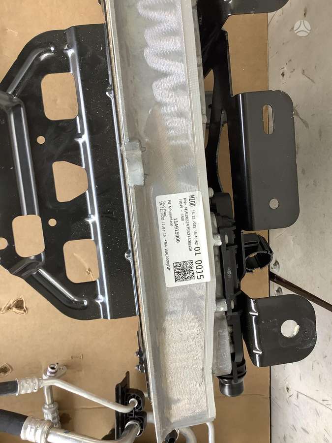 Volkswagen ID.4 electrical system parts