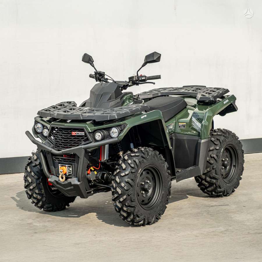 AODES PATHCROSS 650S 650cc, atv / quad