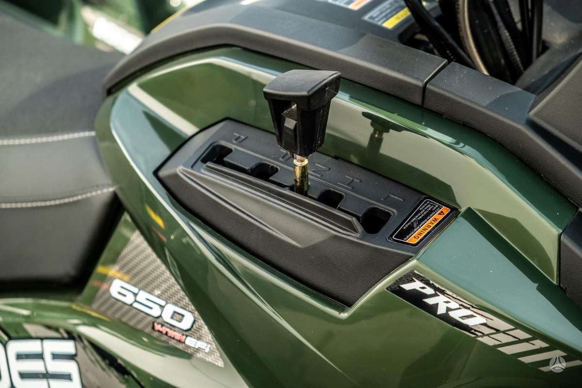 AODES PATHCROSS 650S 650cc, keturračiai