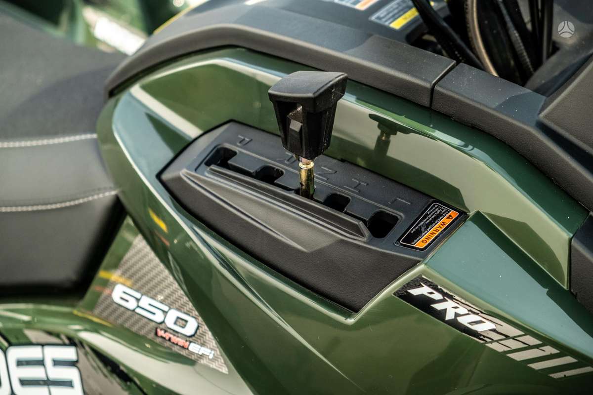 AODES PATHCROSS 650S 650cc, квадроциклы