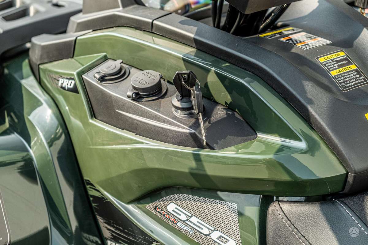 AODES PATHCROSS 650S 650cc, atv / quad
