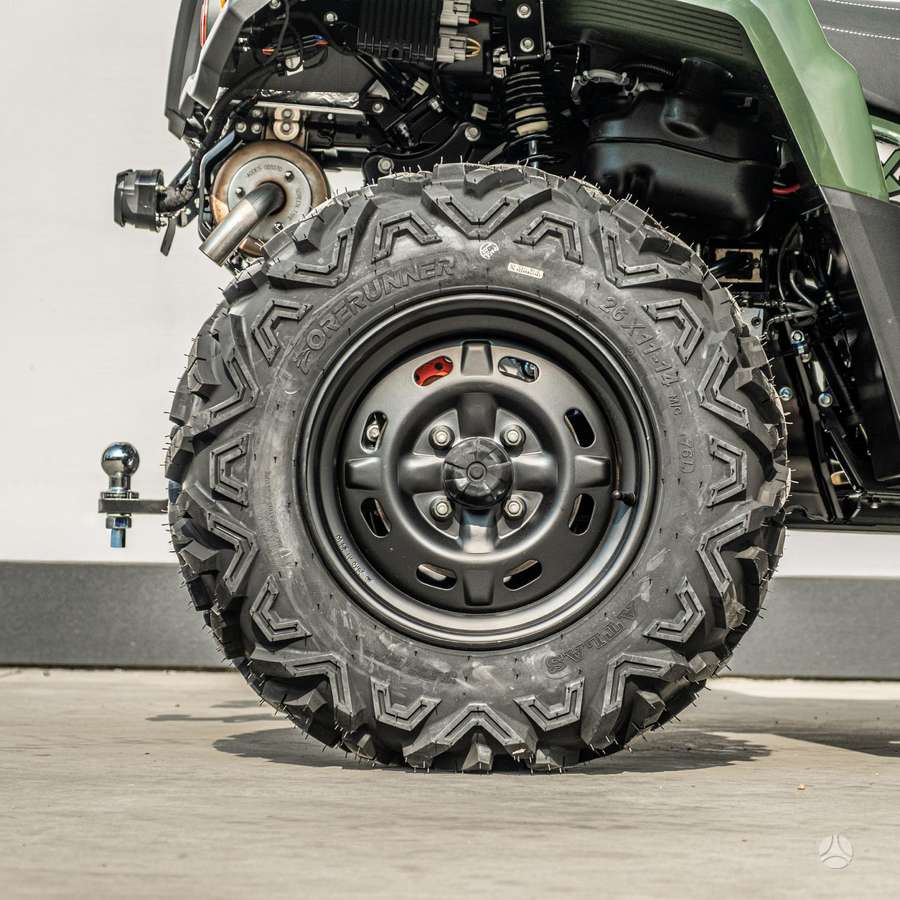 AODES PATHCROSS 650S 650cc, atv / quad