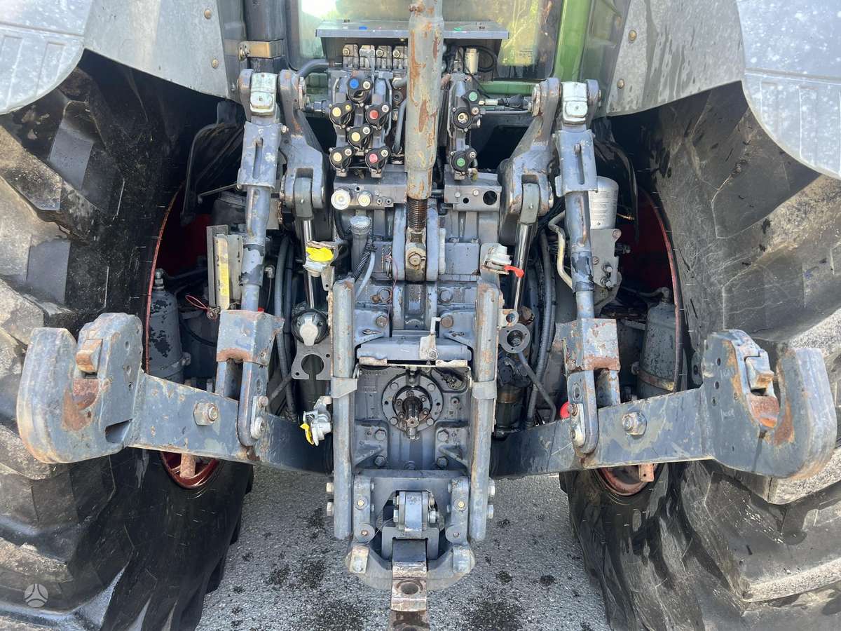 Fendt 936 Vario, тракторы