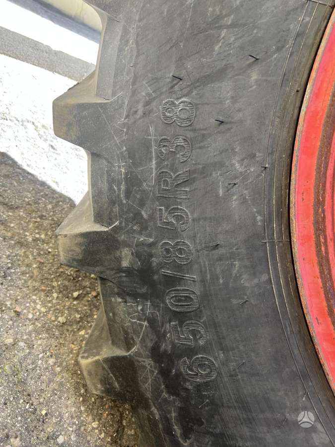 Fendt 936 Vario, тракторы