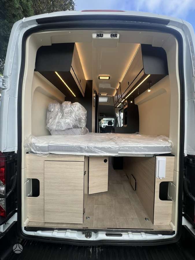 Rimor RIMORVAN 238, campers