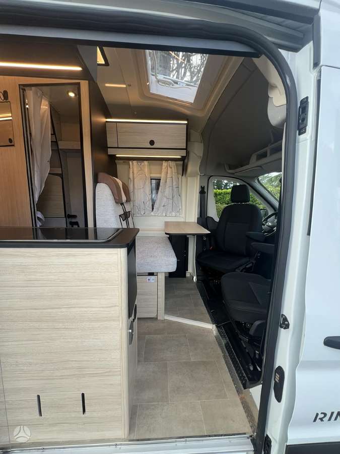 Rimor RIMORVAN 238, campers
