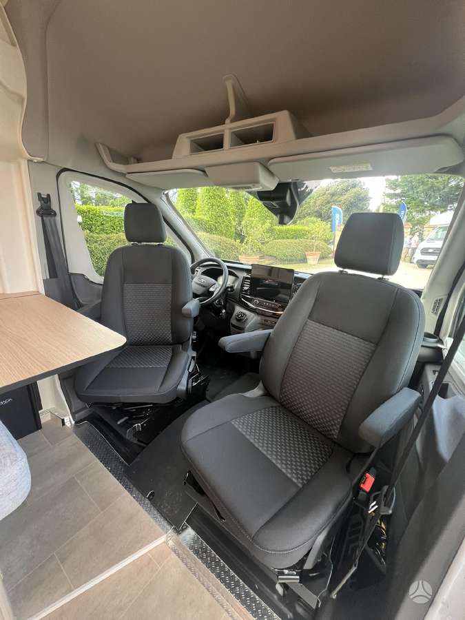 Rimor RIMORVAN 238, campers