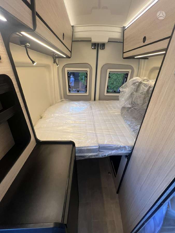 Rimor RIMORVAN 238, campers