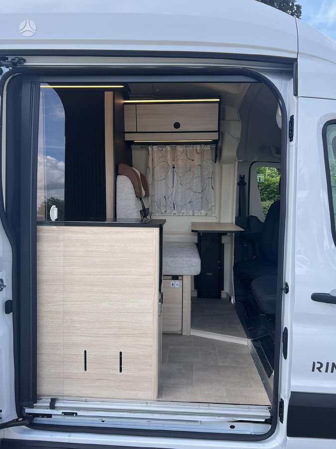 Rimor RIMORVAN 238, campers
