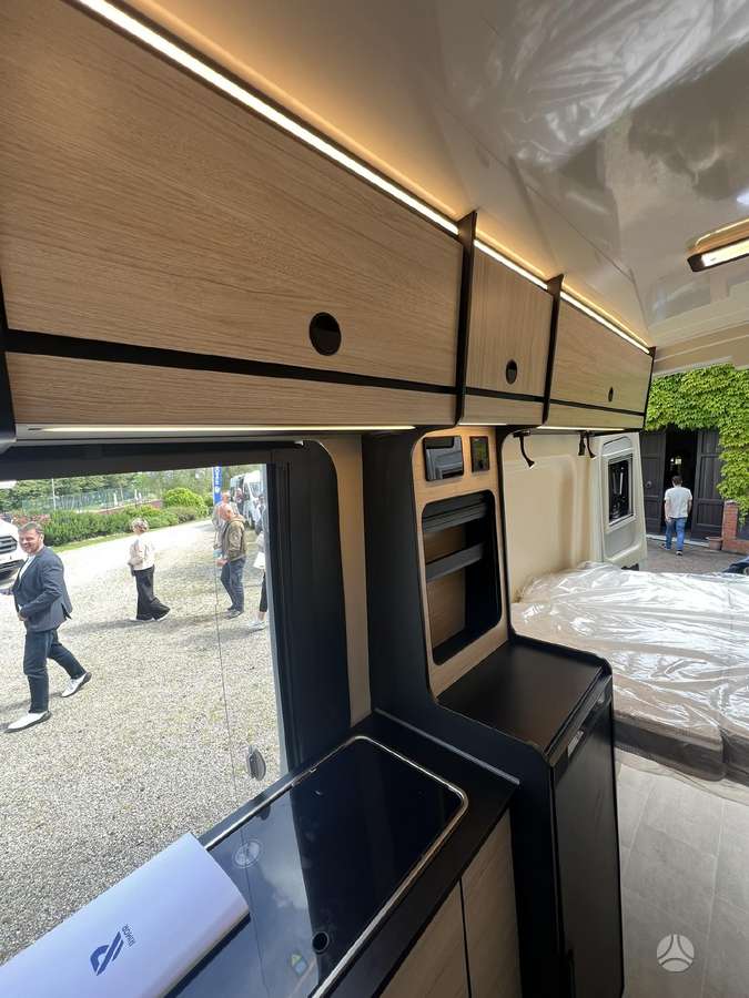Rimor RIMORVAN 238, campers