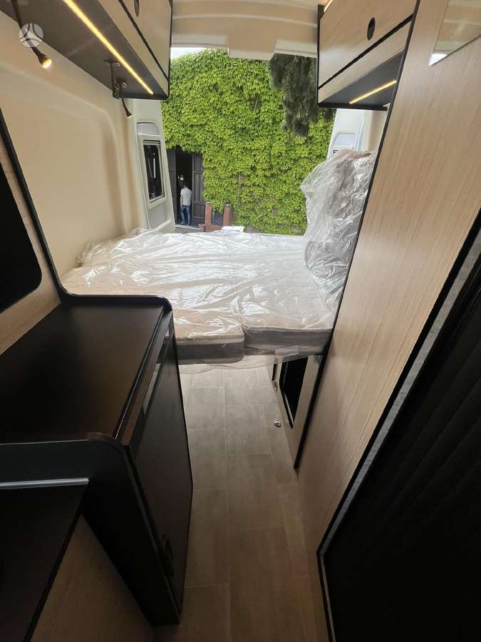 Rimor RIMORVAN 238, campers