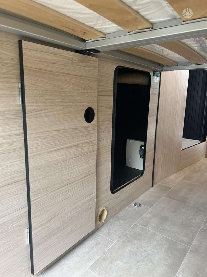 Rimor RIMORVAN 238, campers