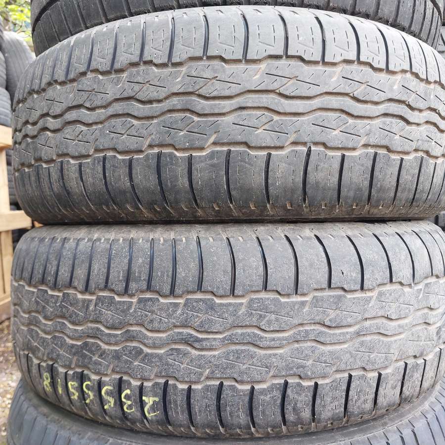 Continental Michelin Bridgestone, vasarinės 235/55 R18