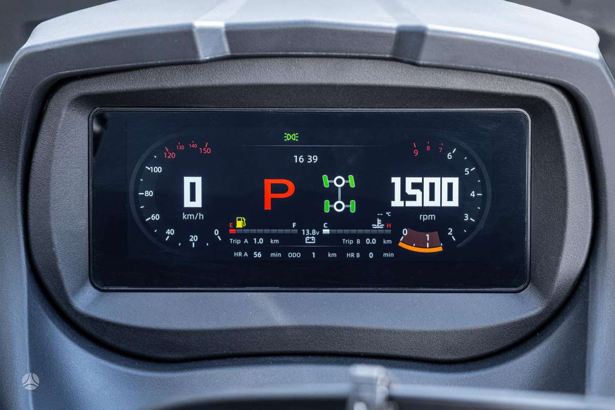 AODES PATHCROSS 650L 650cc, kvadracikli
