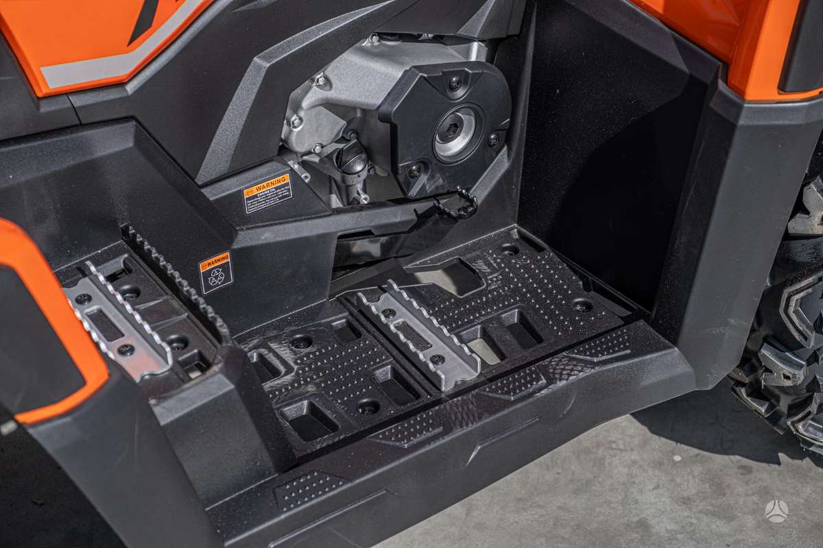 AODES PATHCROSS 650L 650cc, квадроциклы
