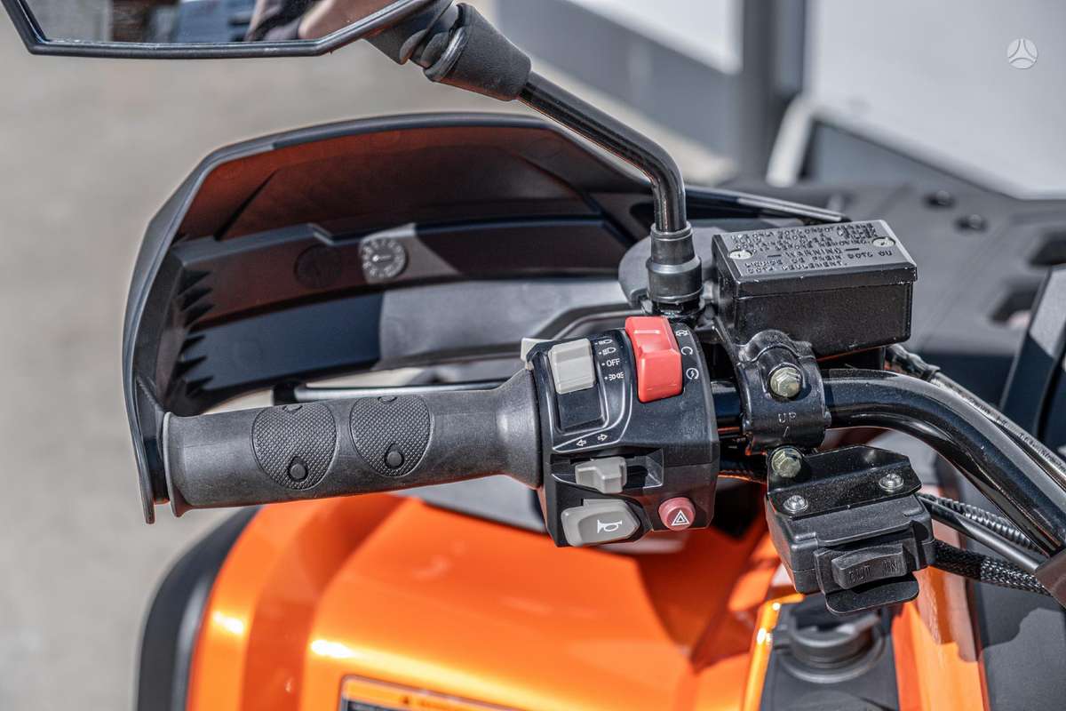 AODES PATHCROSS 650L 650cc, kvadracikli