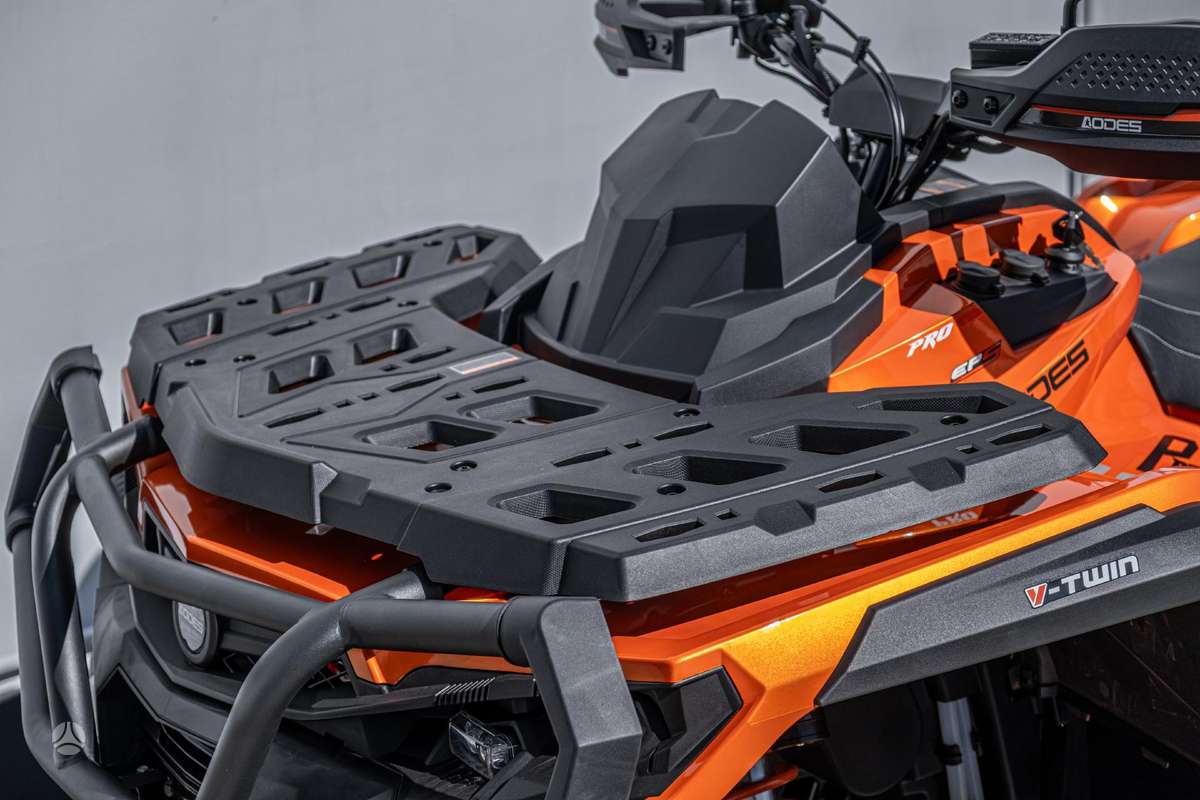AODES PATHCROSS 650L 650cc, квадроциклы