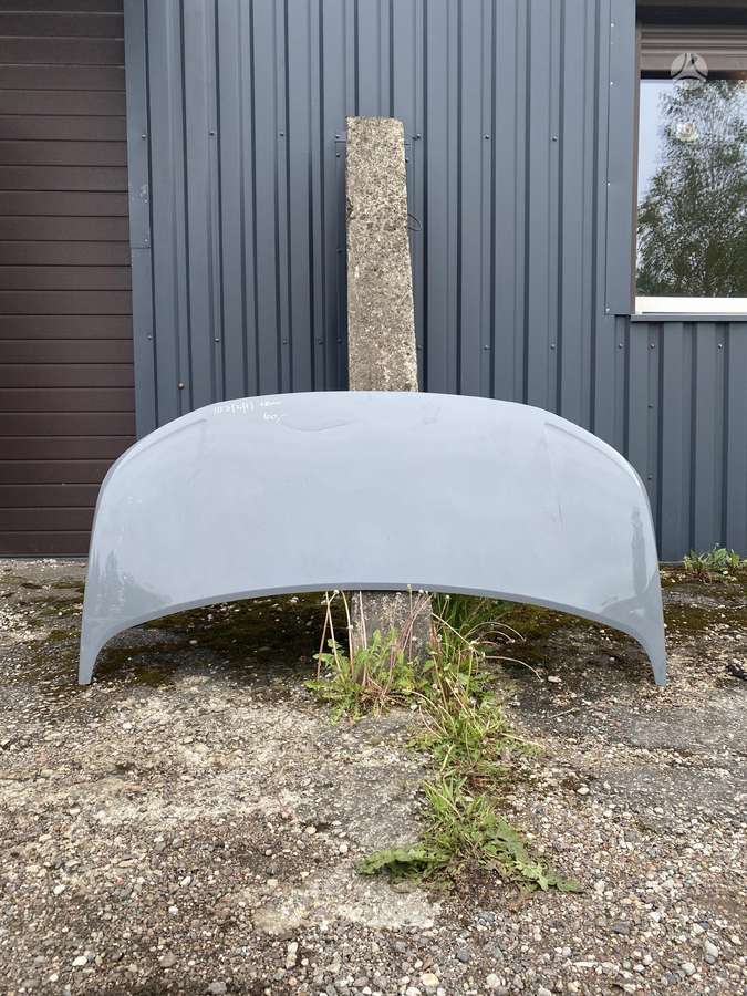 Volkswagen ID.3 kėbulo dalys