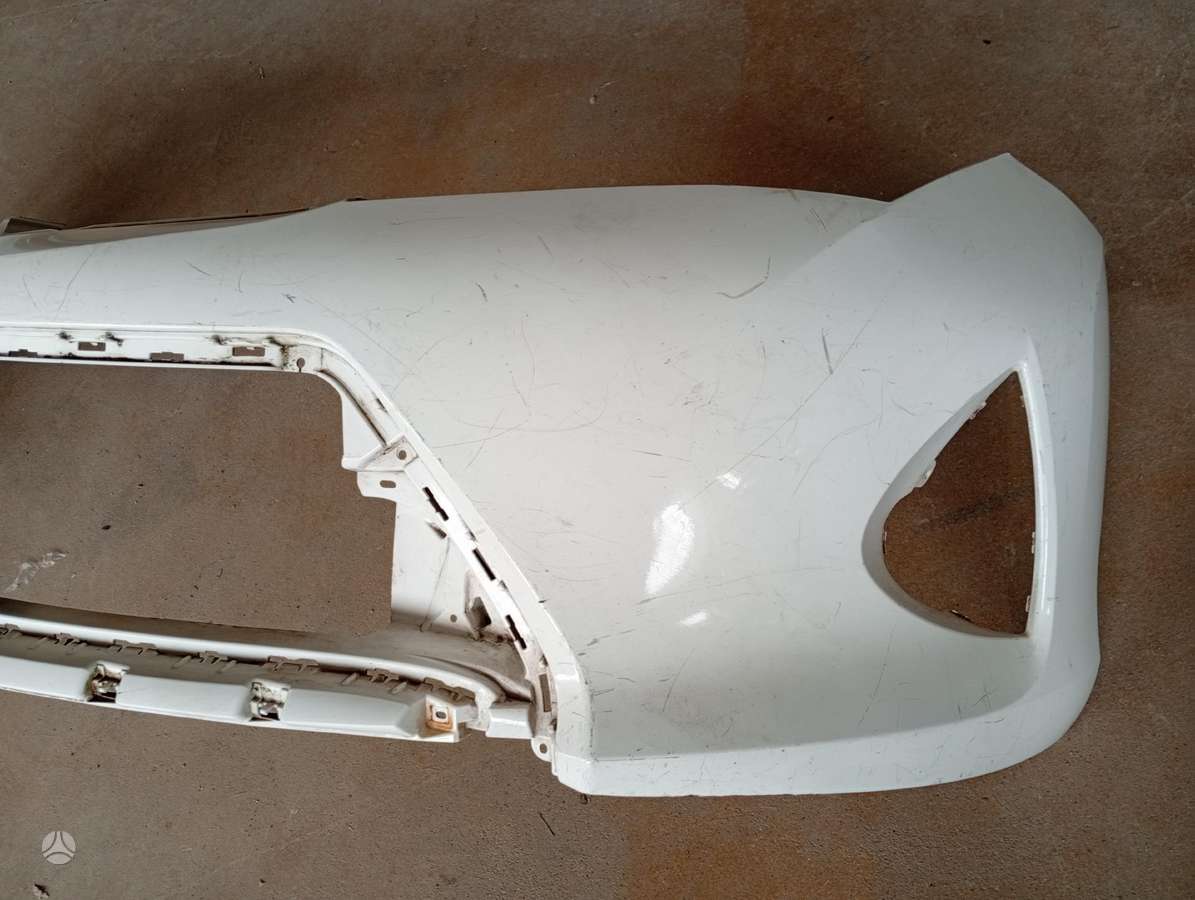 Toyota Auris детали кузова