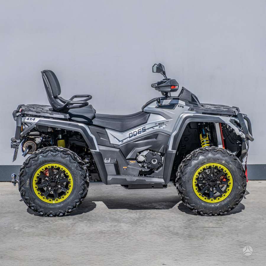 AODES PATHCROSS 850L 850cc, keturračiai