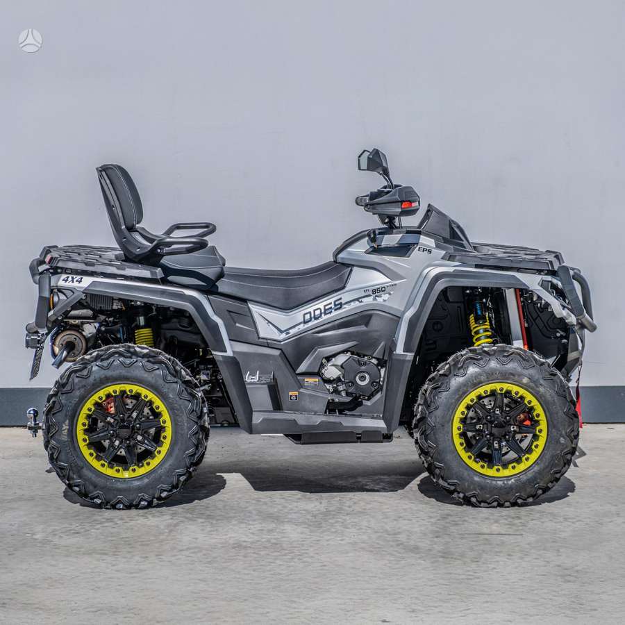 AODES PATHCROSS 850L 850cc, kvadracikli