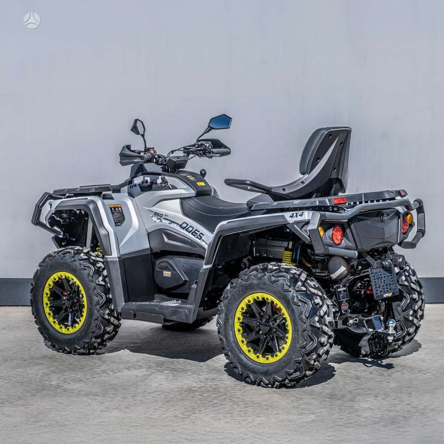 AODES PATHCROSS 850L 850cc, keturračiai