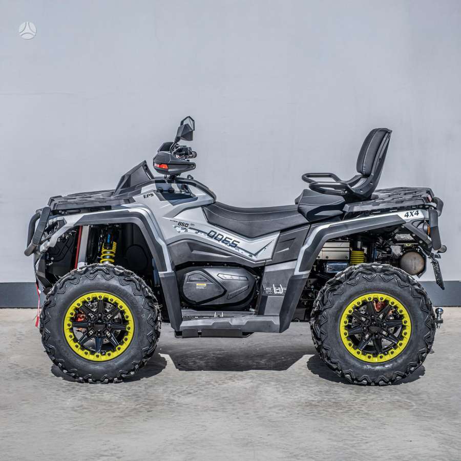 AODES PATHCROSS 850L 850cc, keturračiai