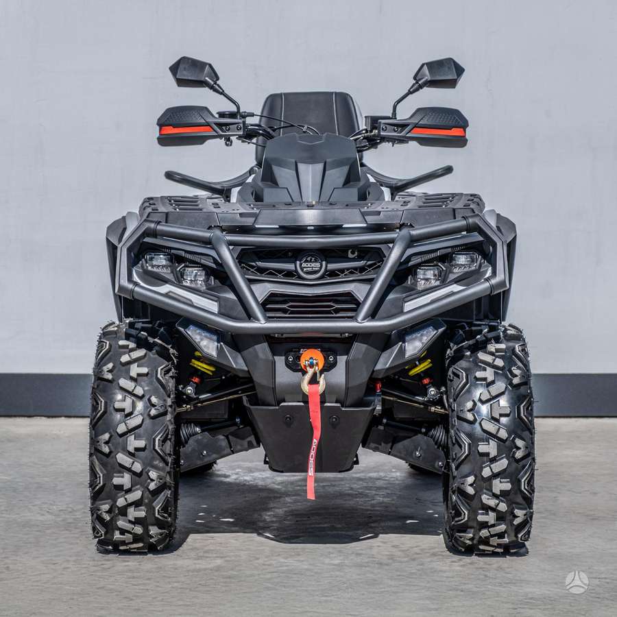 AODES PATHCROSS 850L 850cc, квадроциклы