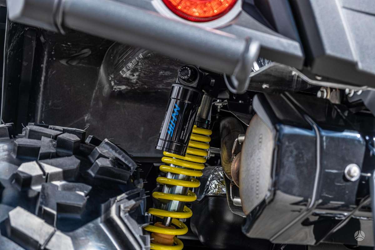 AODES PATHCROSS 850L 850cc, квадроциклы