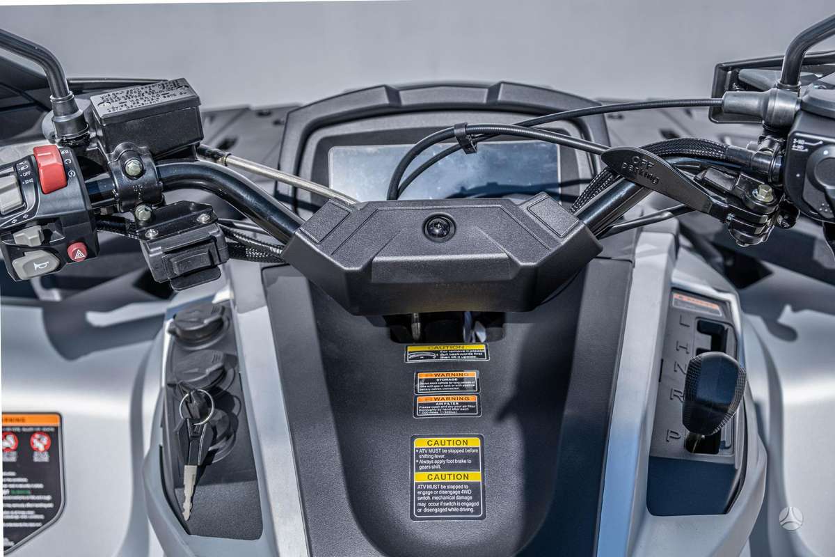 AODES PATHCROSS 850L 850cc, kvadracikli